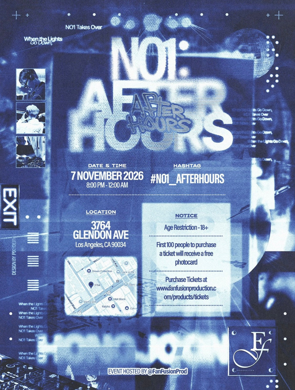 NO1: AFTER HOURS