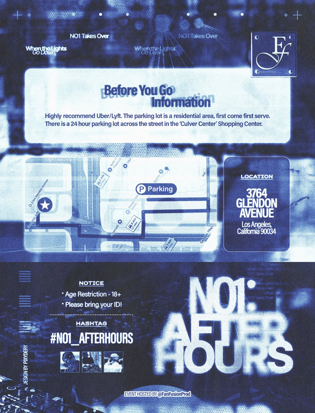 NO1: AFTER HOURS