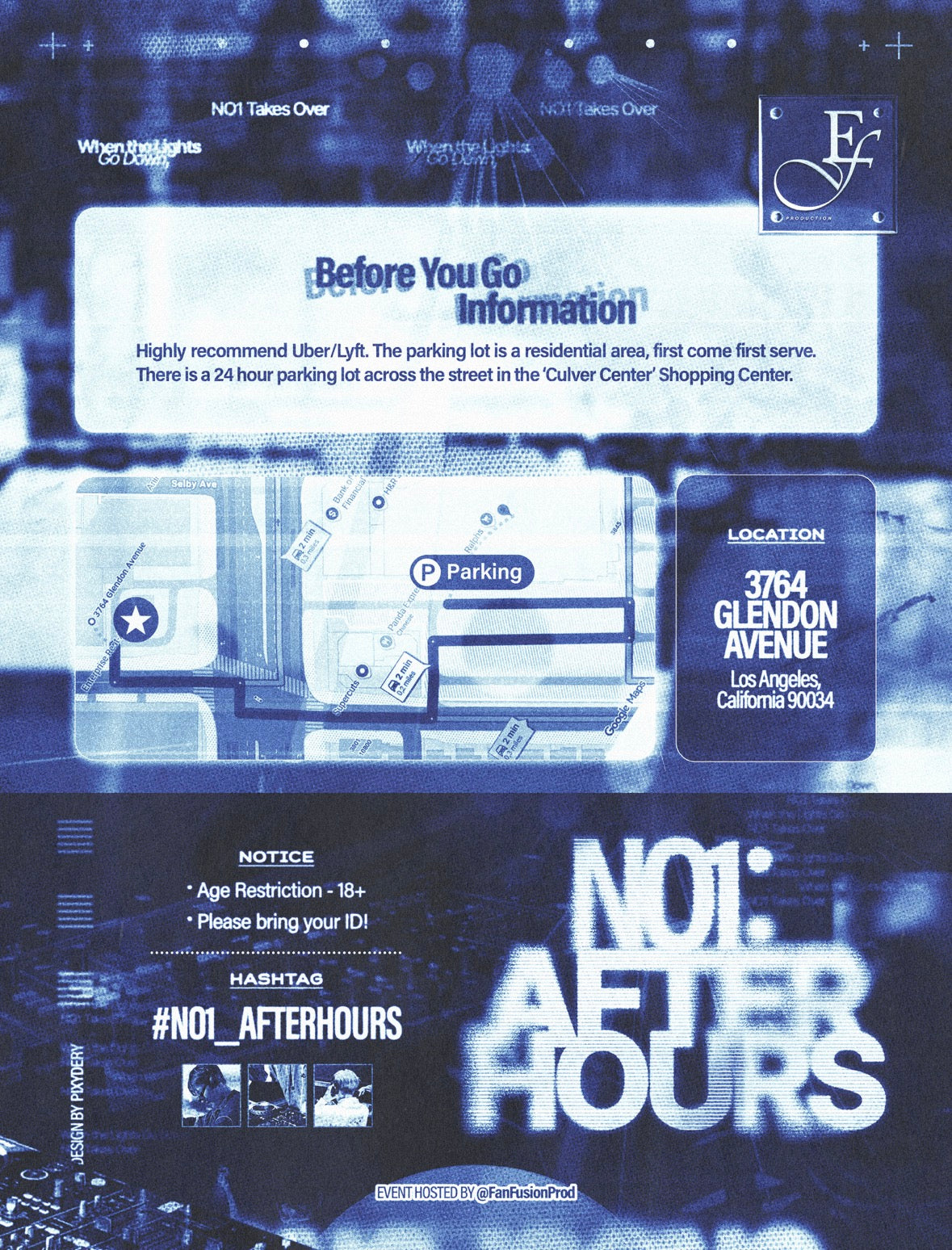 NO1: AFTER HOURS