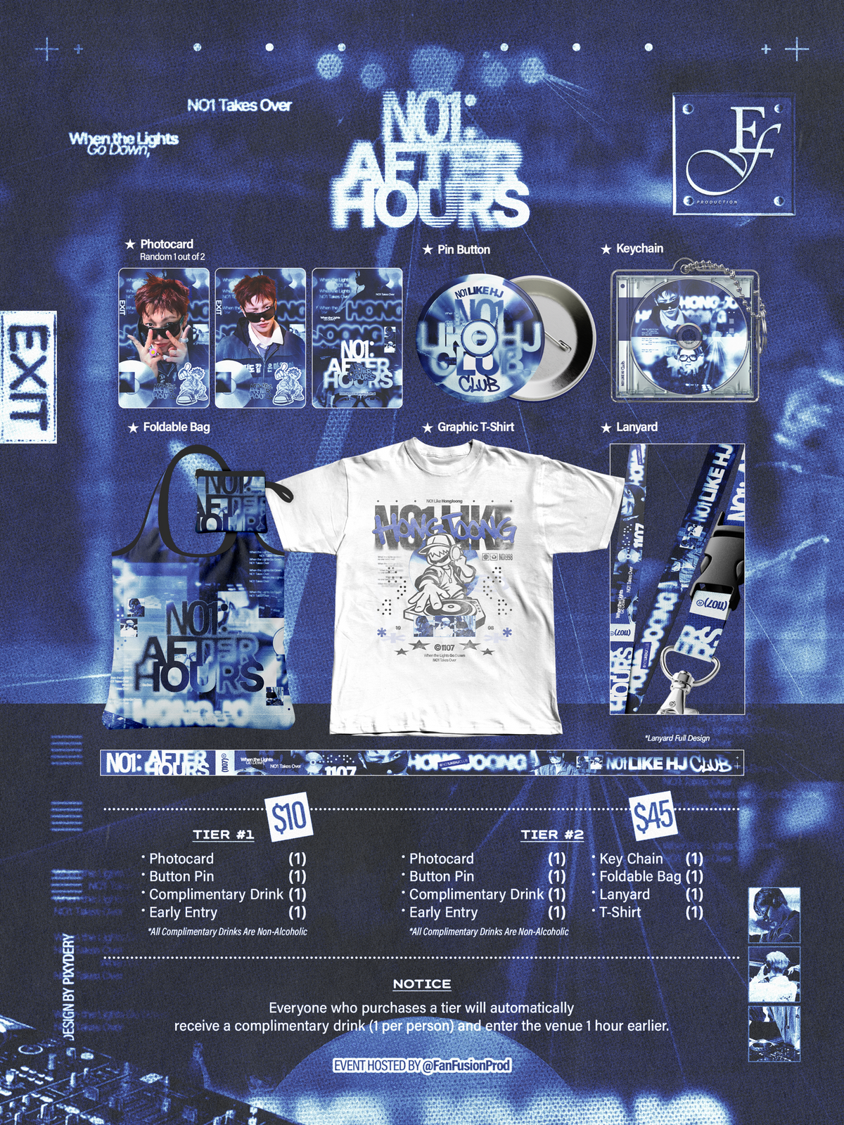 NO1: AFTER HOURS